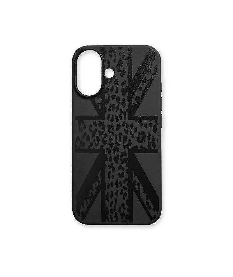 UK. leopard phone case