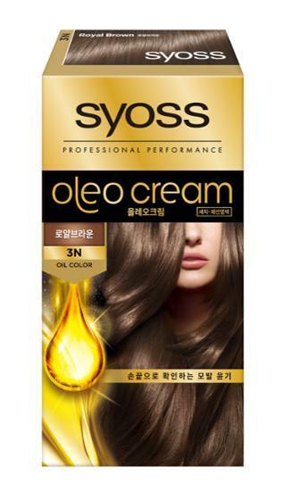 사이오스 올레오 3N 로얄브라운 (염색+새치겸용)