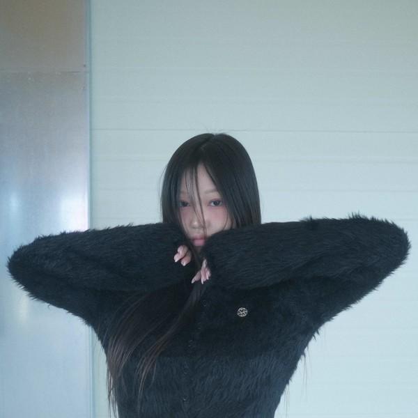 Iyshia cardigan (bl)