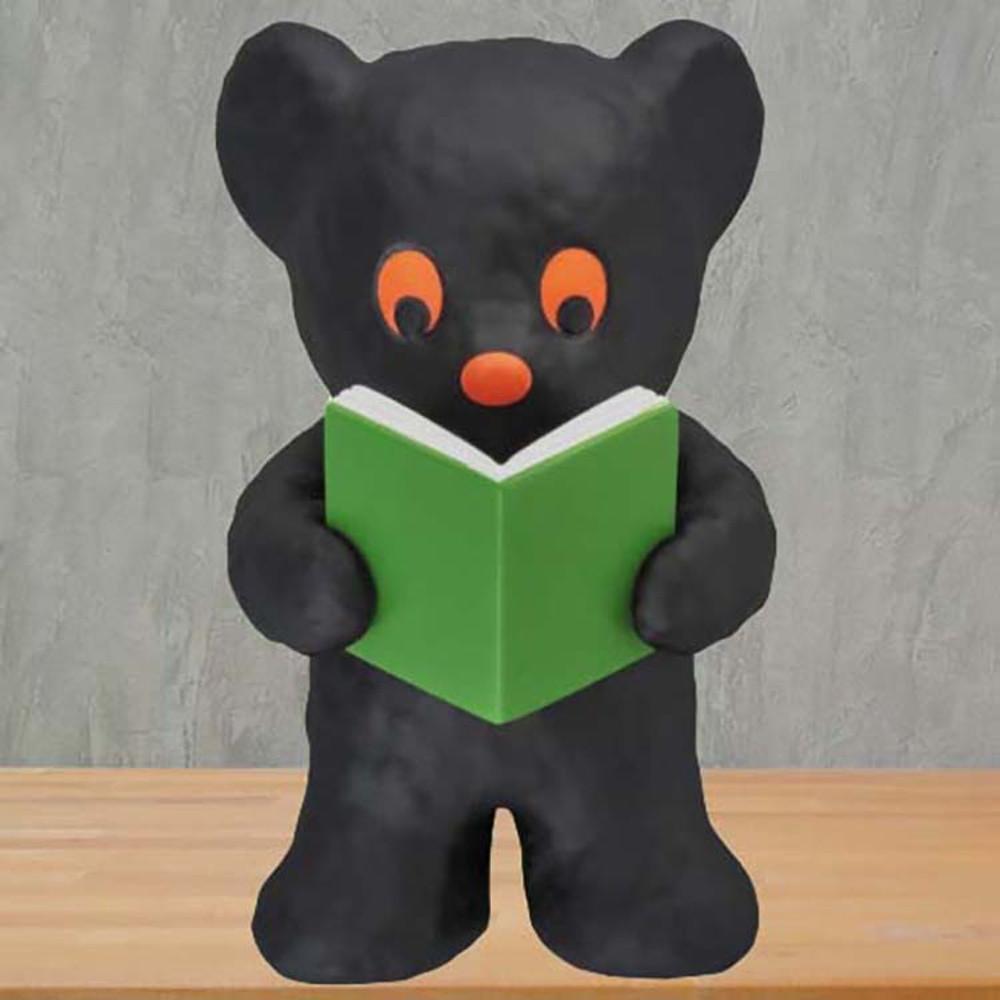 딕 브루너 시리즈01 블랙베어 피규어 UDF No.395