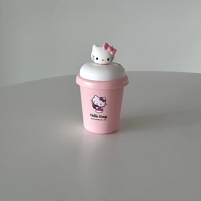 키티 원터치 무드 가습기
