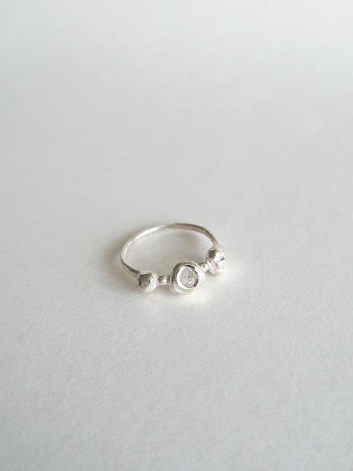 돌(DOL)  썸머 비치 링 [실버/골드] - 후기 | 무신사