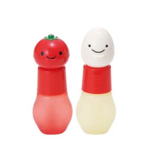 토루네 도시락용 휴대용 케찹/마요네즈 소스병 (2p세트)