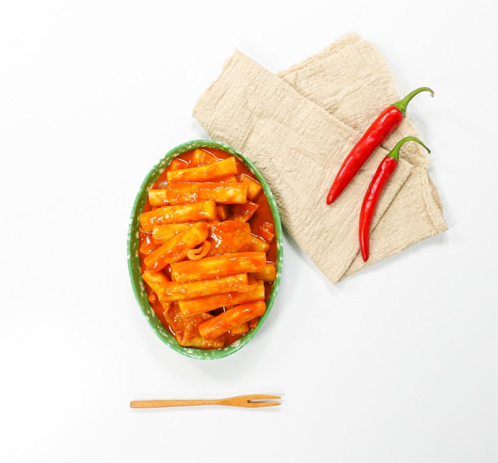 선매떡볶이 밀키트 추억의 선릉역 매운 트럭 떡볶이 순한맛/중간맛/매운맛 (1 ~ 2인분)