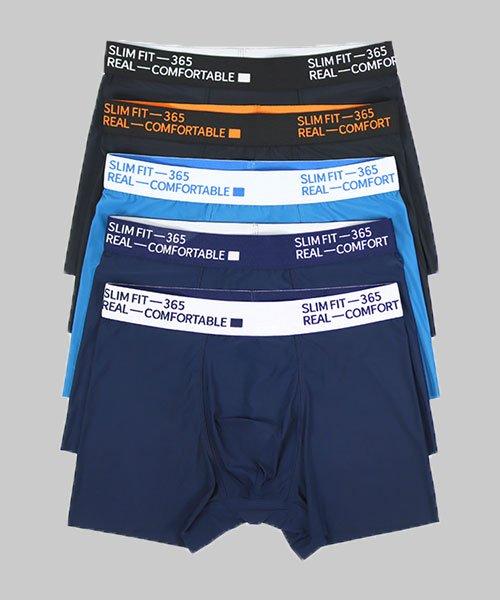 JD 압박 해소 프리 컷팅 심리스 드로즈 5PACK