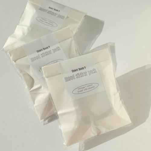 감성스티커 믹스팩