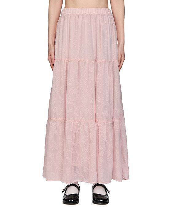 그레이스 롱 스커트