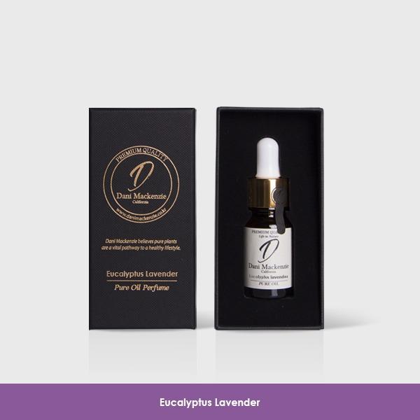 [퓨어오일퍼퓸] 유칼립투스 라벤더 (Eucalyptus Lavender)