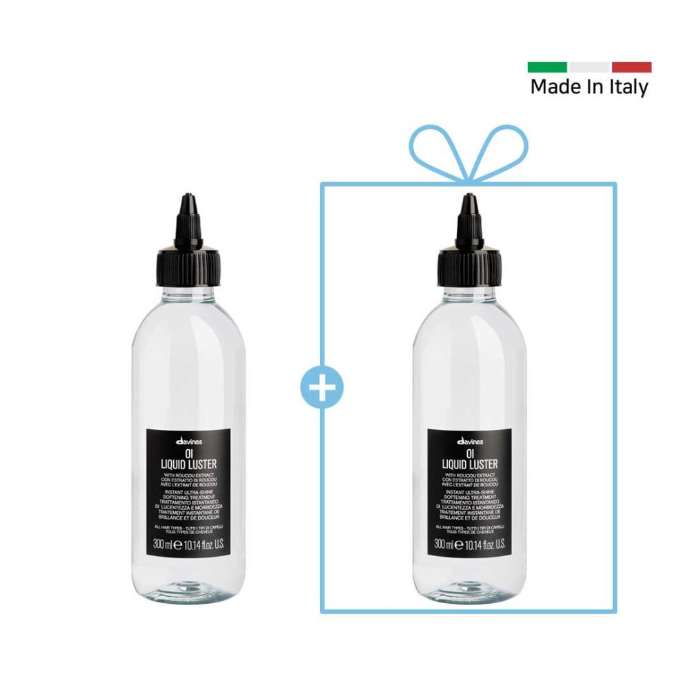 [다비네스] '원쁠원' 오이 리퀴드 러스터 300ml