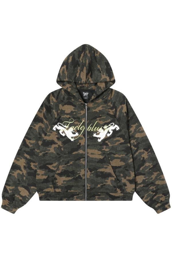 카시코 (~4/10preorder) Hotfix Tee CAMO - 위시버킷