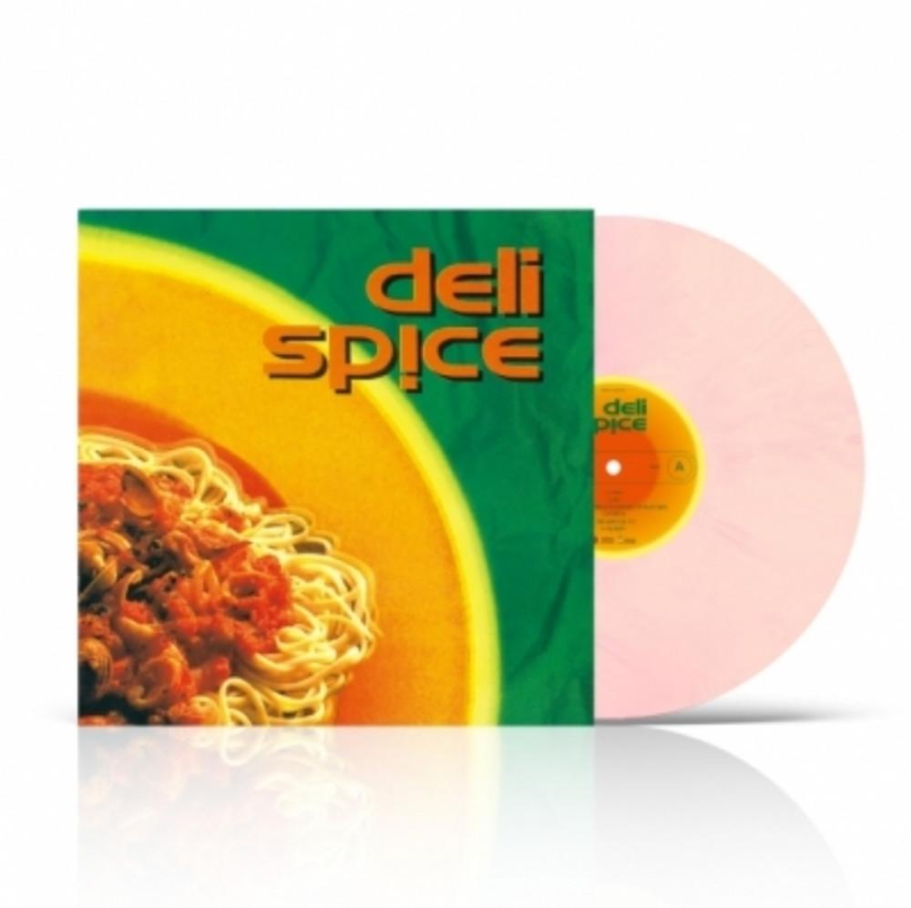 델리스파이스 - Deli Spice (LP)