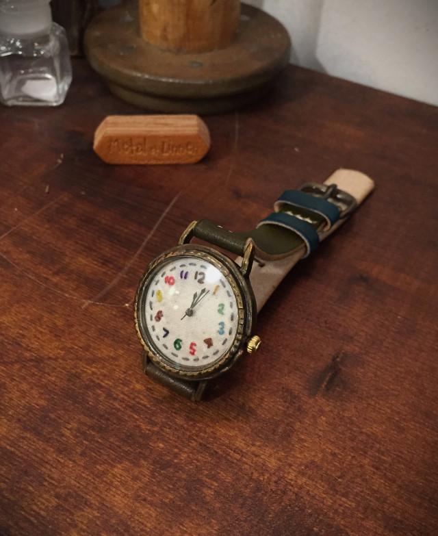 Handcraft Watch YumYumR