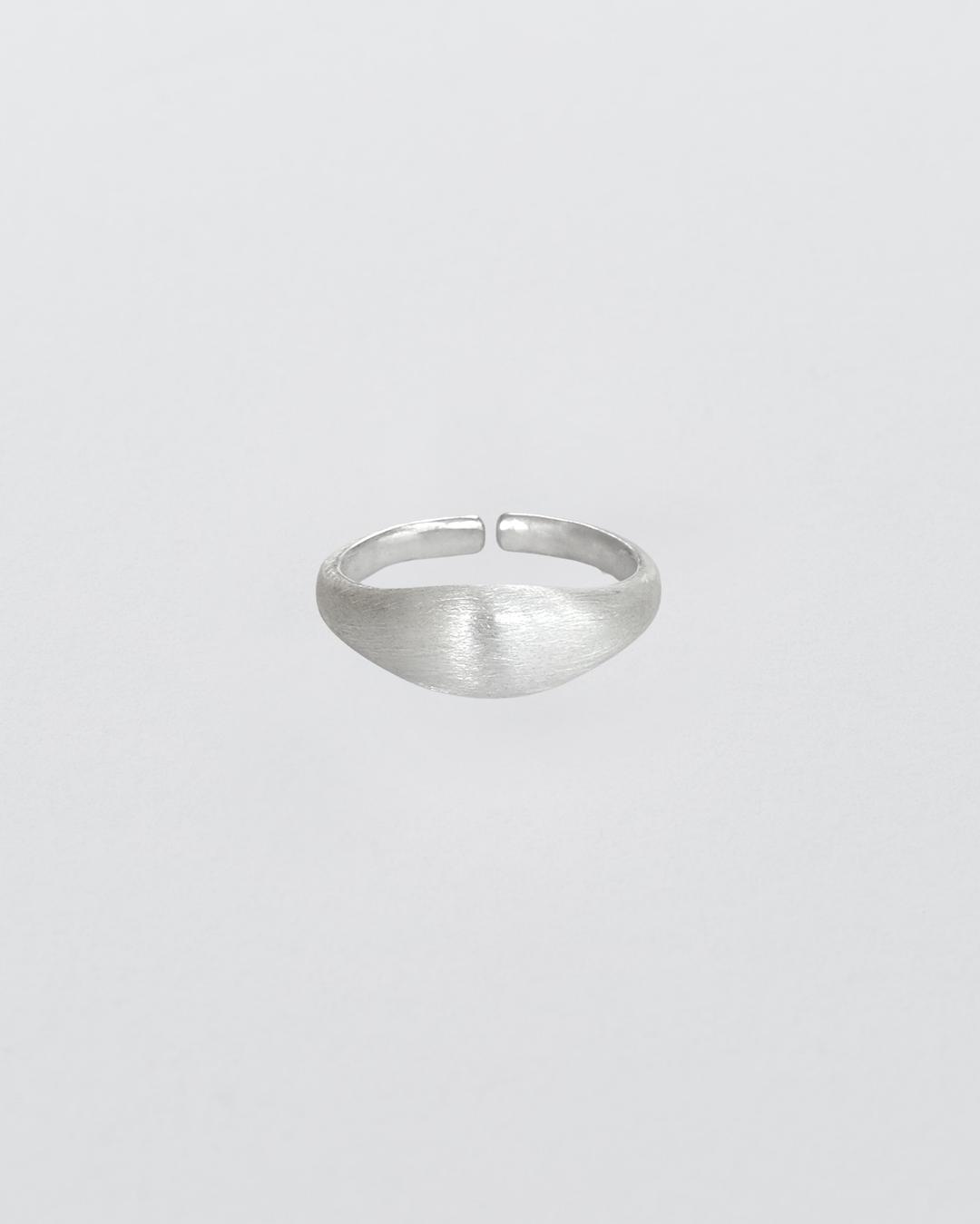 Little Dome Ring - Matt