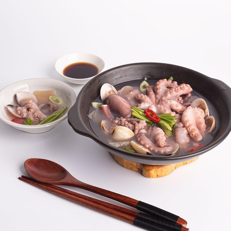 [HACCP 인증]설래담 낙지 연포탕 600g