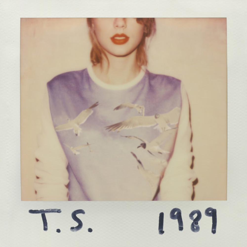 Taylor Swift - 1989 LP 테일러 스위프트  2 × Vinyl