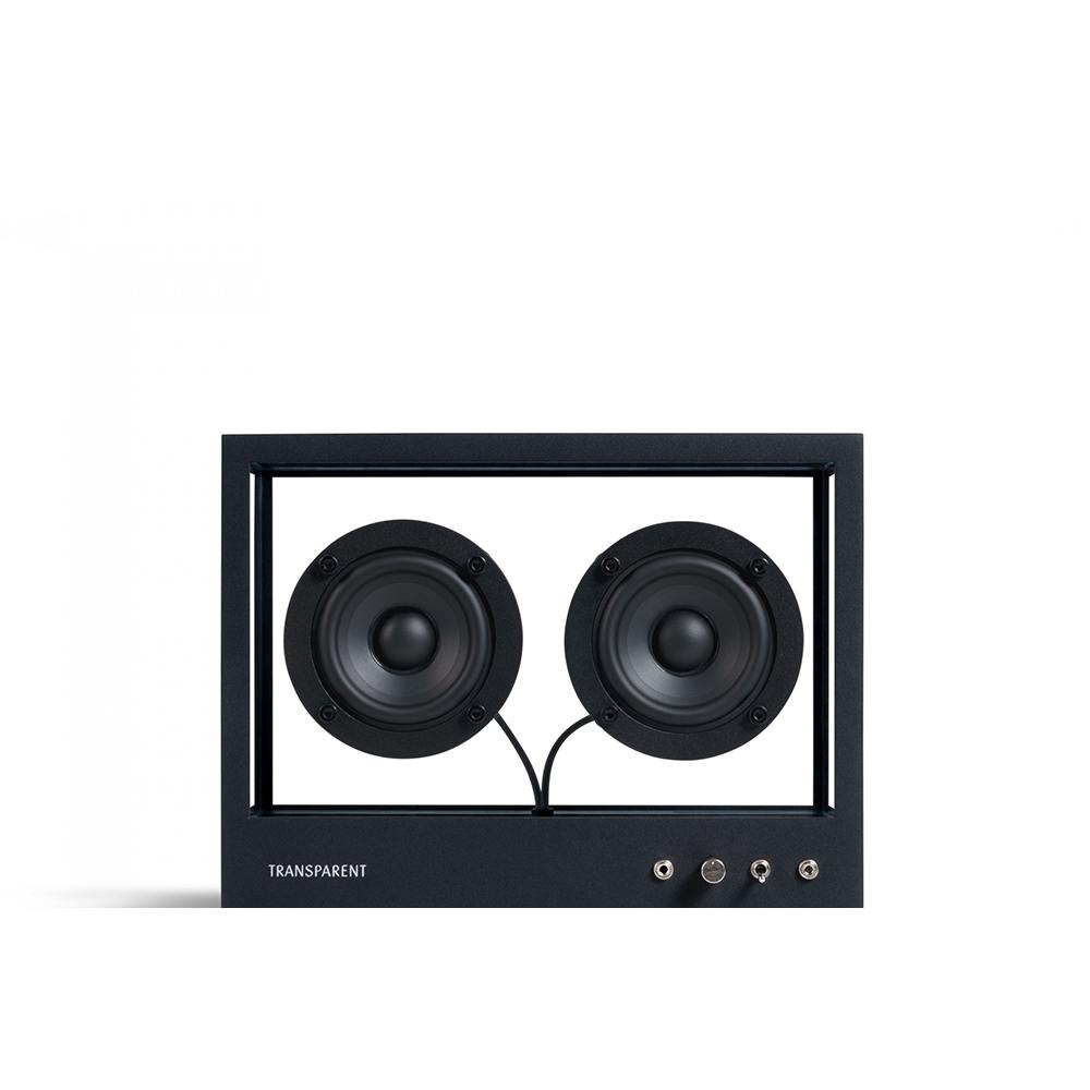 [TRANSPARENT] 트랜스페어런트 SMALL 스몰 블루투스 스피커