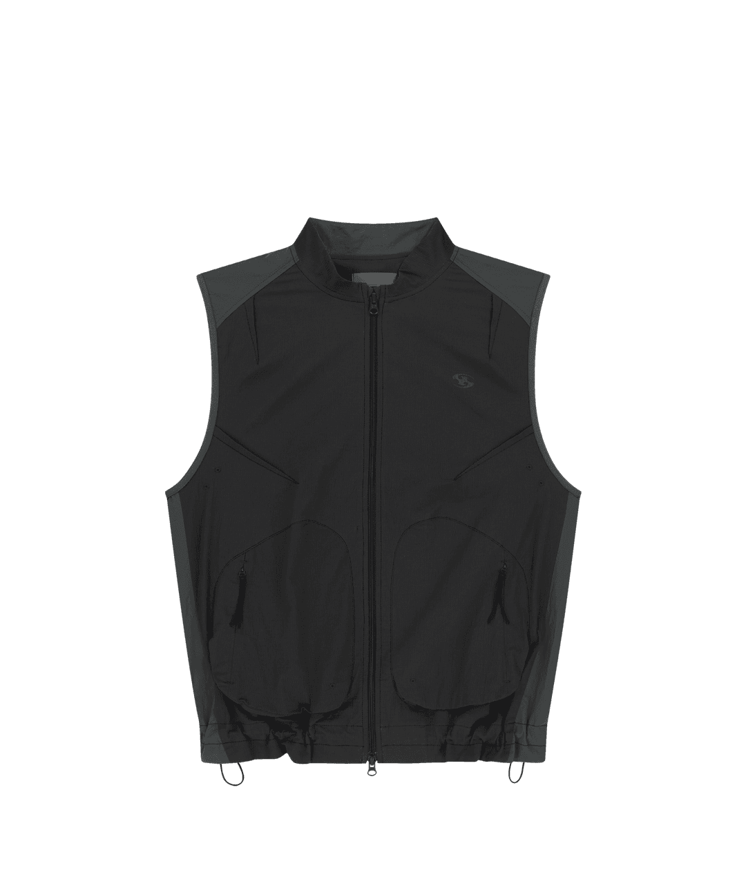 TERRAFACE VEST [CHARCOAL]