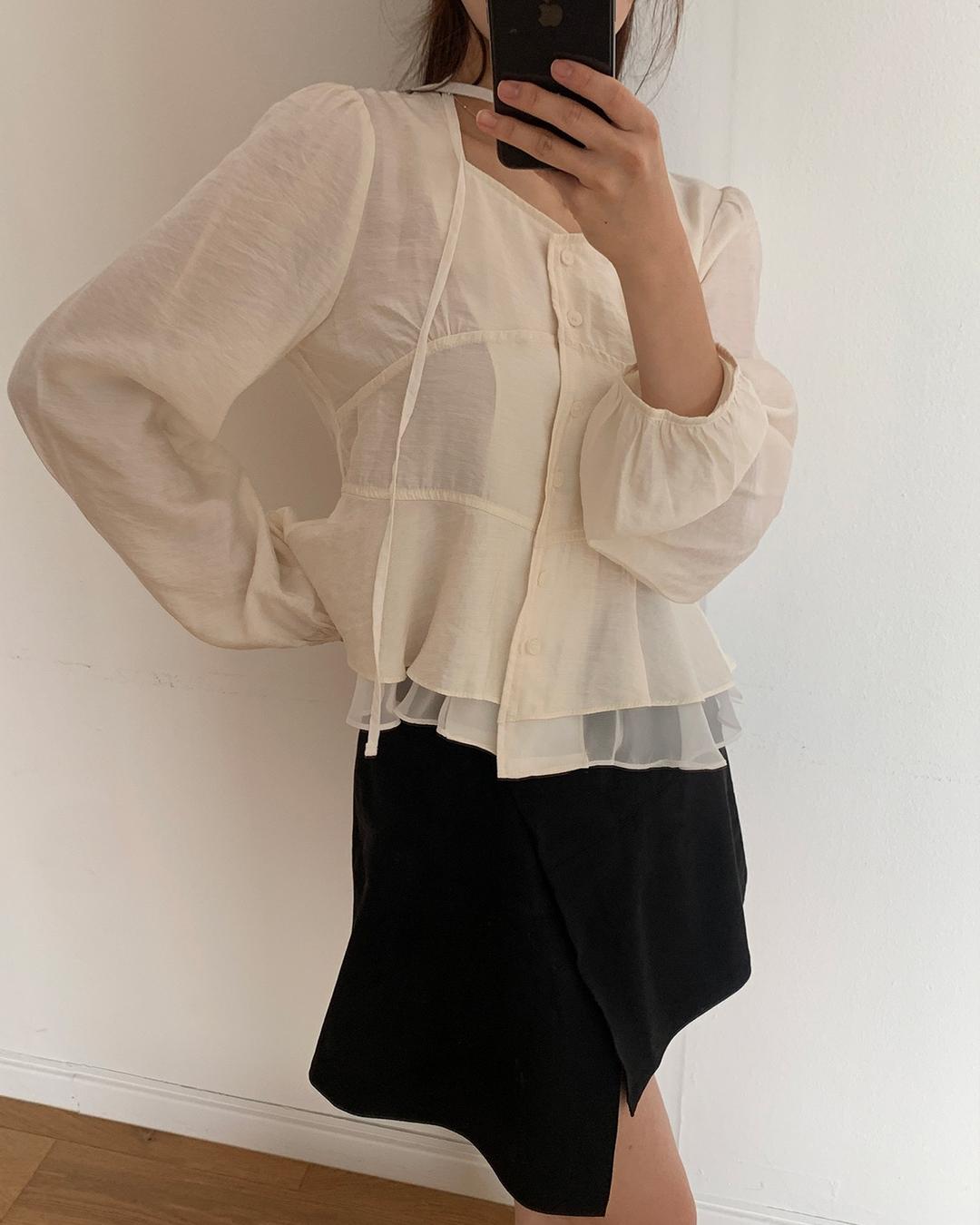 Caroline blouse