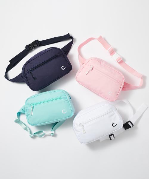 [24SS clove] Cube Belt Bag (4color)