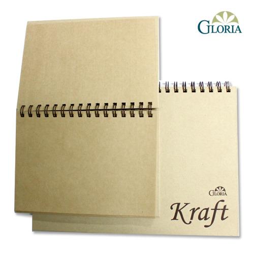 원진 GR 하드커버 크라프트 A5 210 x 148mm 140g 40매 [K1151]