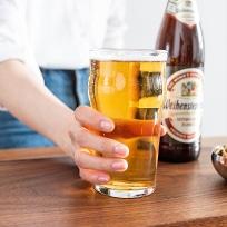 비크릴라 강화유리컵 노닉 470ml