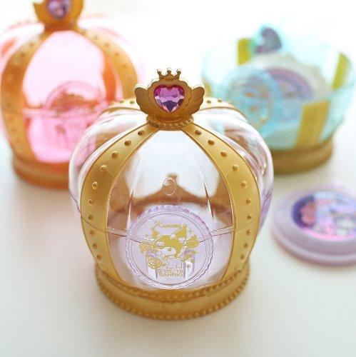 산리오캐릭터 프린세스 케이스&거울&빗&머리끈 세트