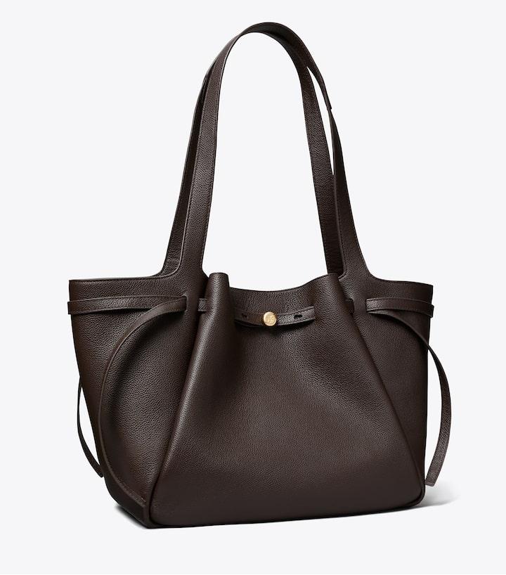 Romy Tote - Deep Brown