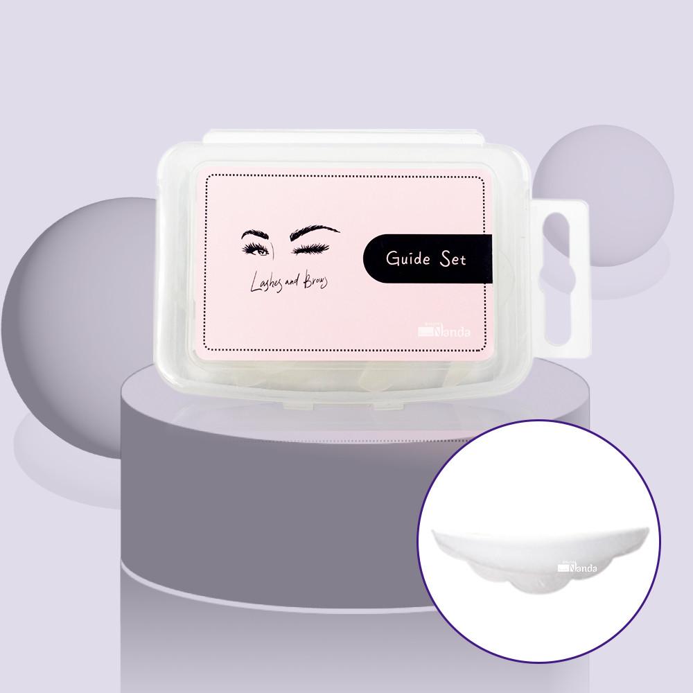 래쉬앤브로우 속눈썹펌 롯드 왕관 유미 롯드 속눈썹재료