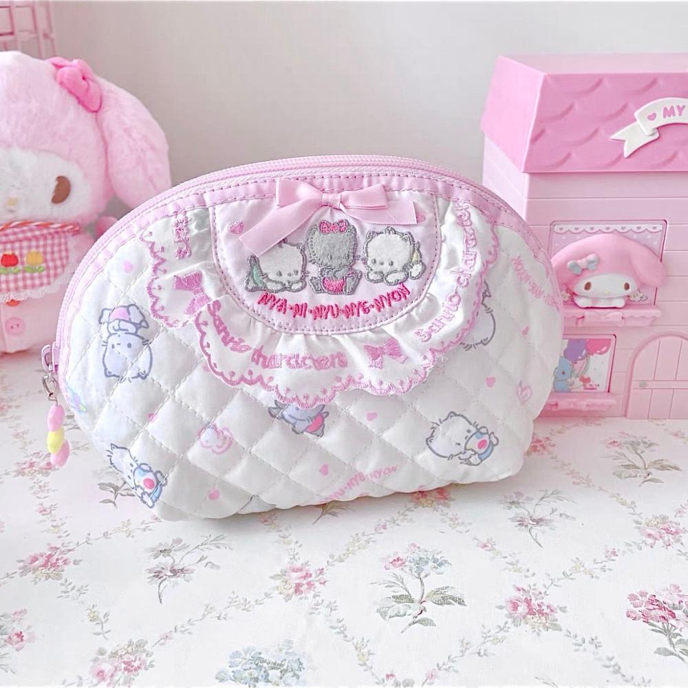 페어리룸 nekofrill pouch 네코프릴 파우치 구름파우치 화장품 파우치