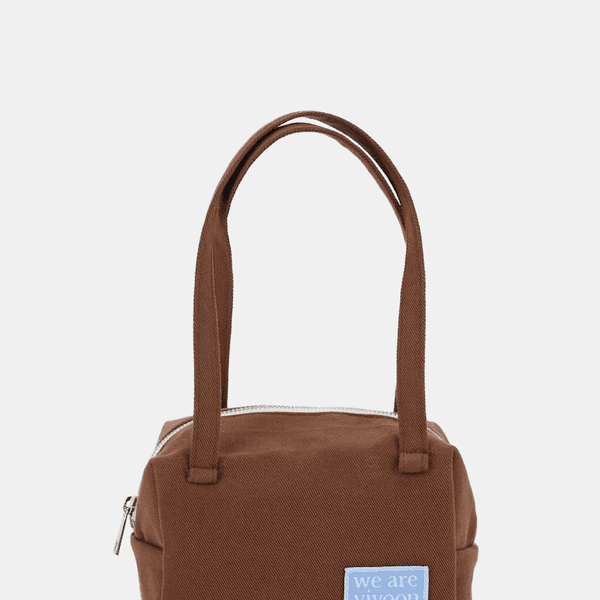 Handy pouch (brown)