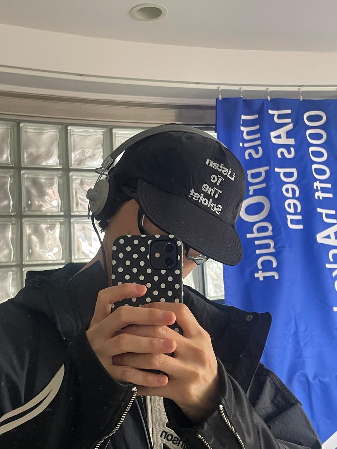 ASHIDA voxst90 stereo headphone