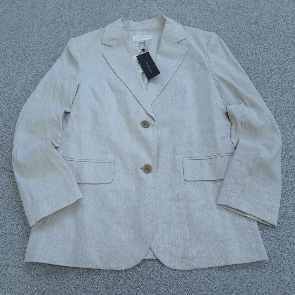 S 새상품 지오다노 블레이저 자켓 | B