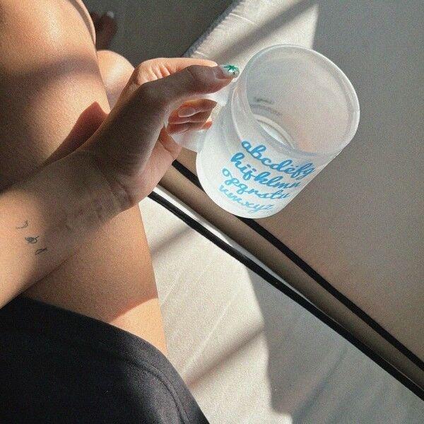 [씨디이에프지] 취향대로 컬러조합 홈카페 레터링 머그컵+쉼 엽서 증정 CDEE1MRCP010