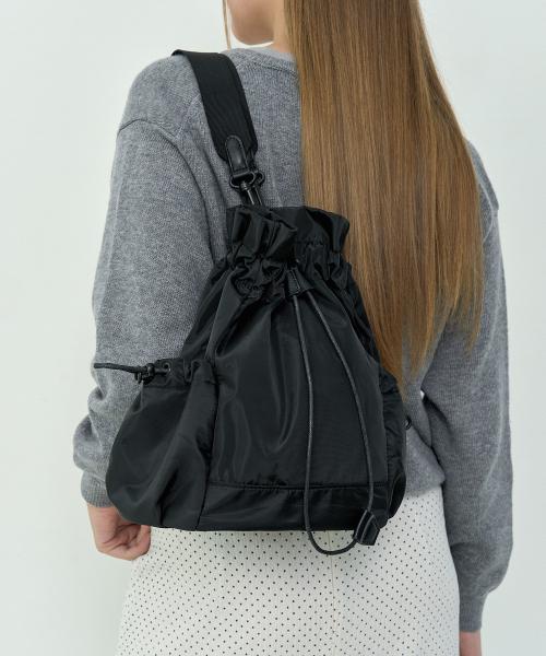 알파나일론백팩 KC2567C