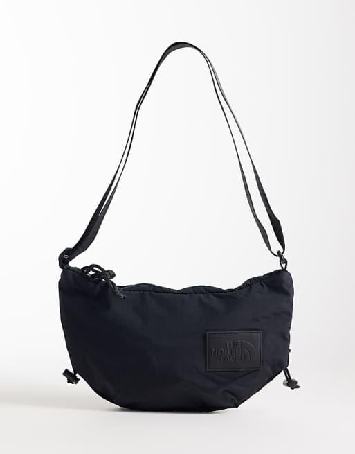 The North Face Never stop cross body bag in black