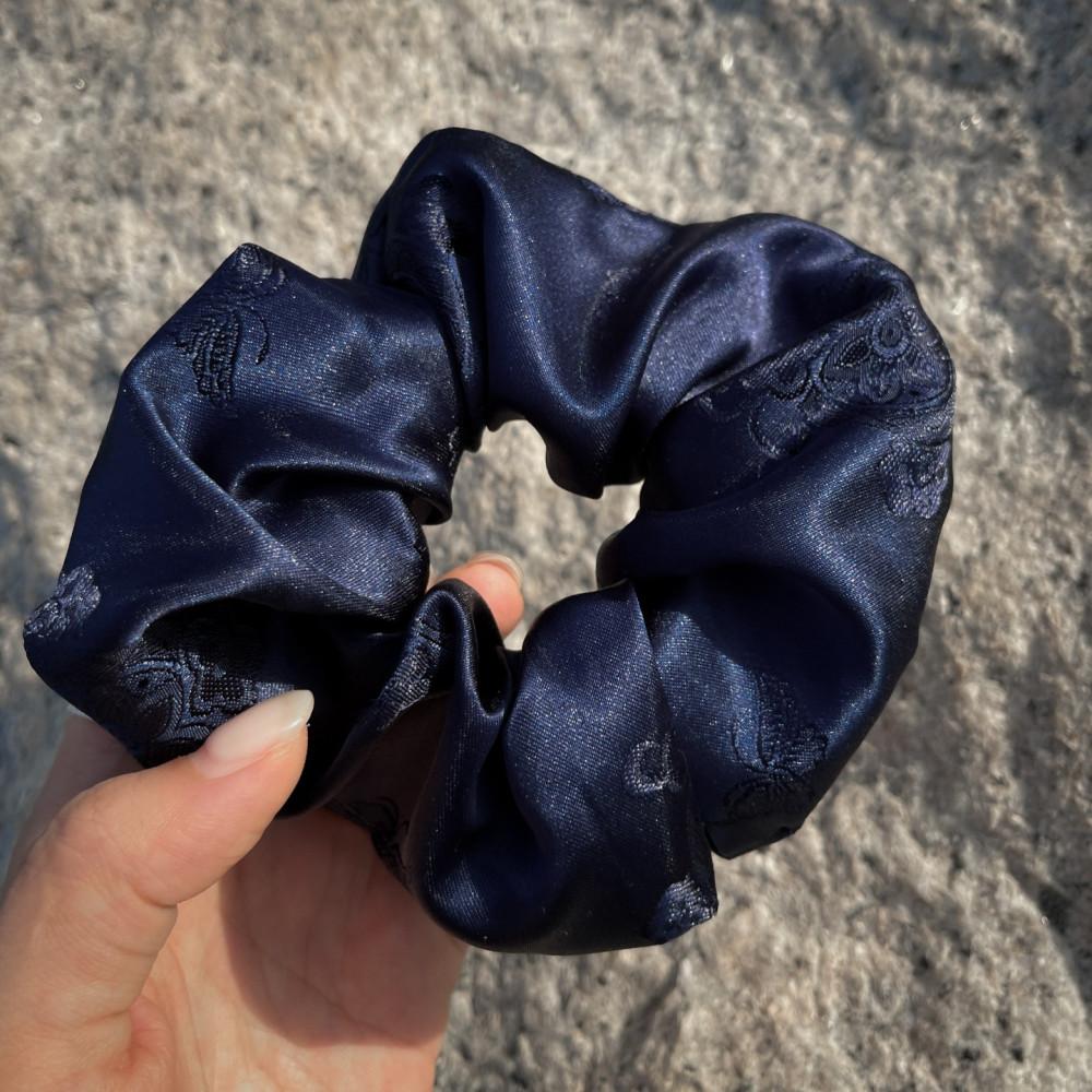 청파 한복 헤어 스크런치 곱창밴드 곱창머리끈 헤어슈슈 외국인선물