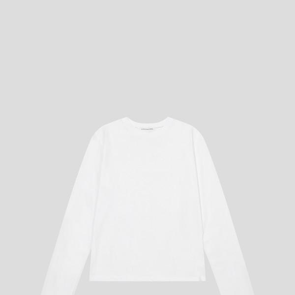 Long Sleeve - white