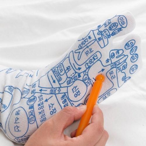 피곤이 싸악- 보약 양말