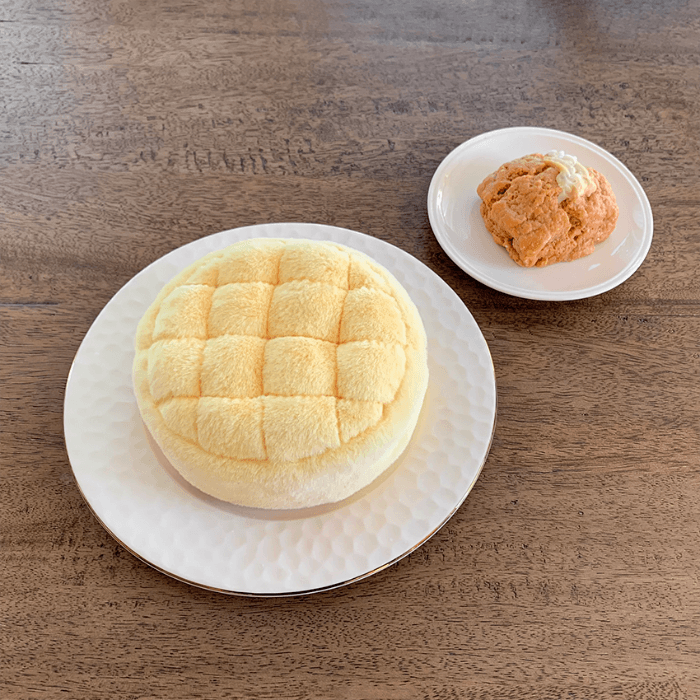 [예약판매] Melon Bread