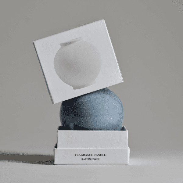 드오디네 달항아리 캔들 창해