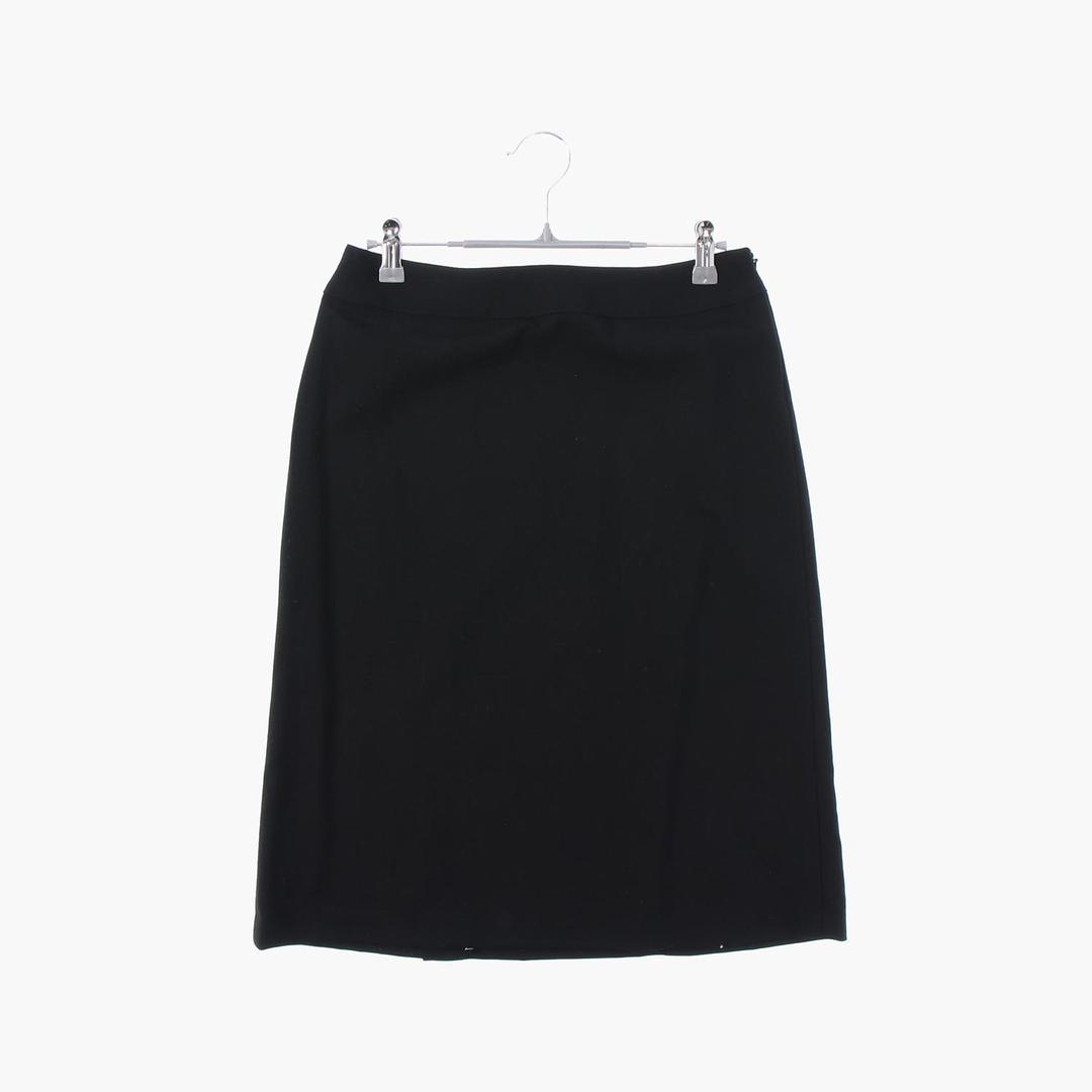미사용 제이 프레스 울 베이직 스커트 여자 37cm