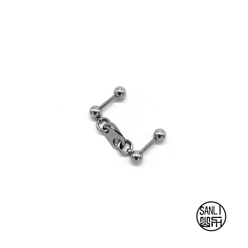 山力 Sx1 double Piercing