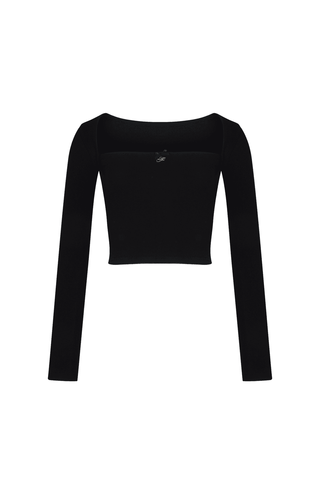 VALENTINE TOP (black)