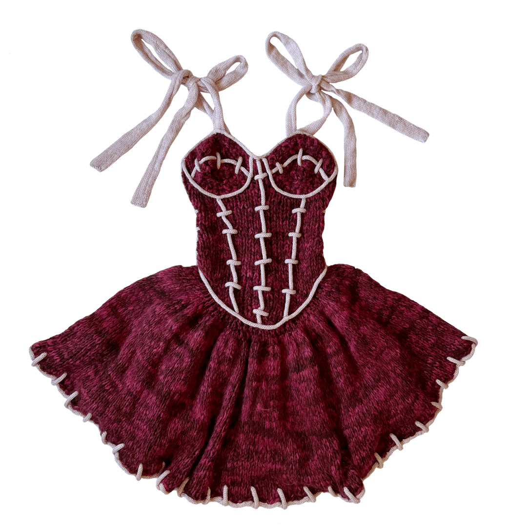 Rose Petal Dress — Reagan Flora
