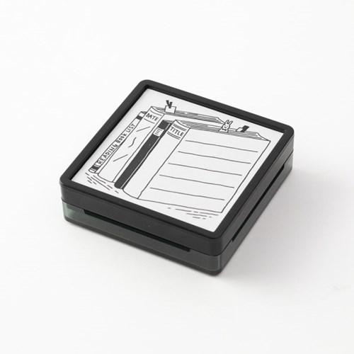 Paintable Stamp v.2 Daily Life - Book