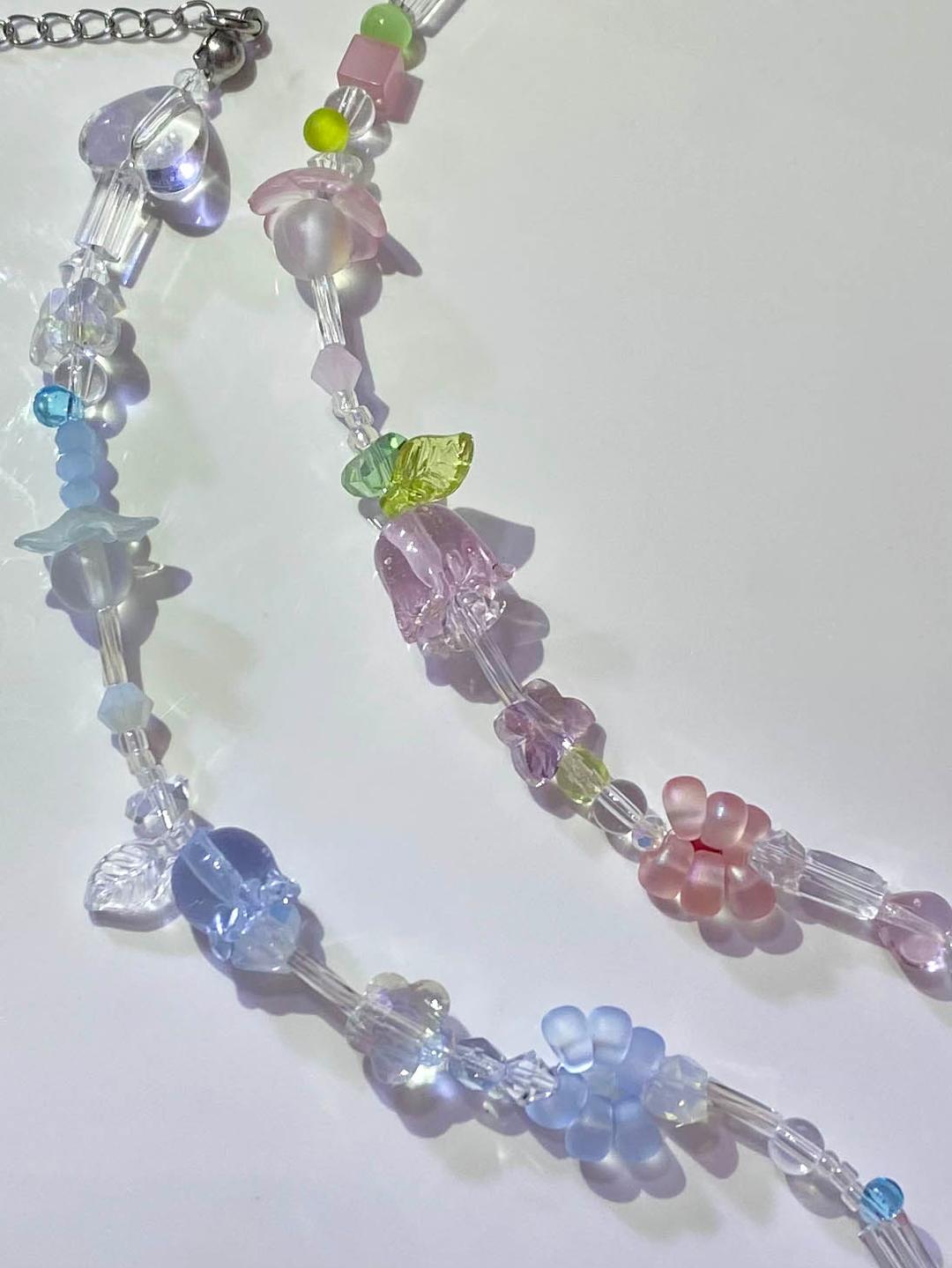 (loveis2ummer) Garden Beads Bracelet