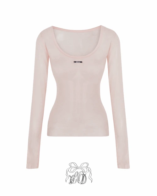 [♡MADE♡] signature 30% ballet - tee