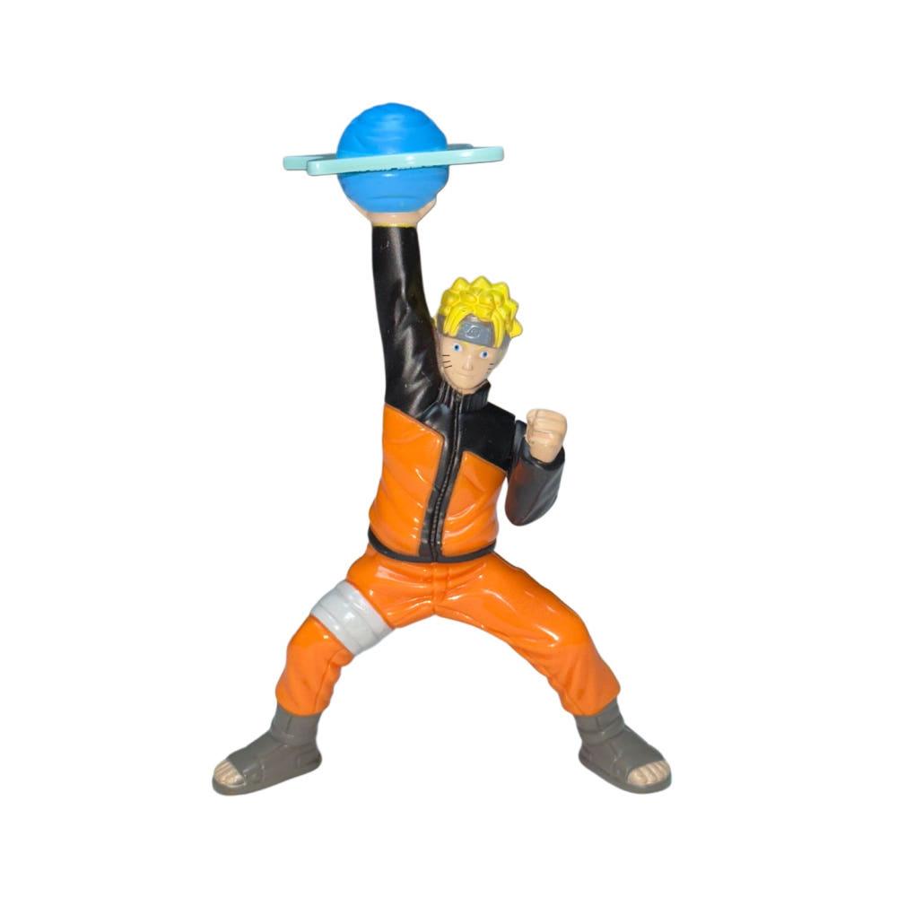 나루토 나선환 미니 피규어