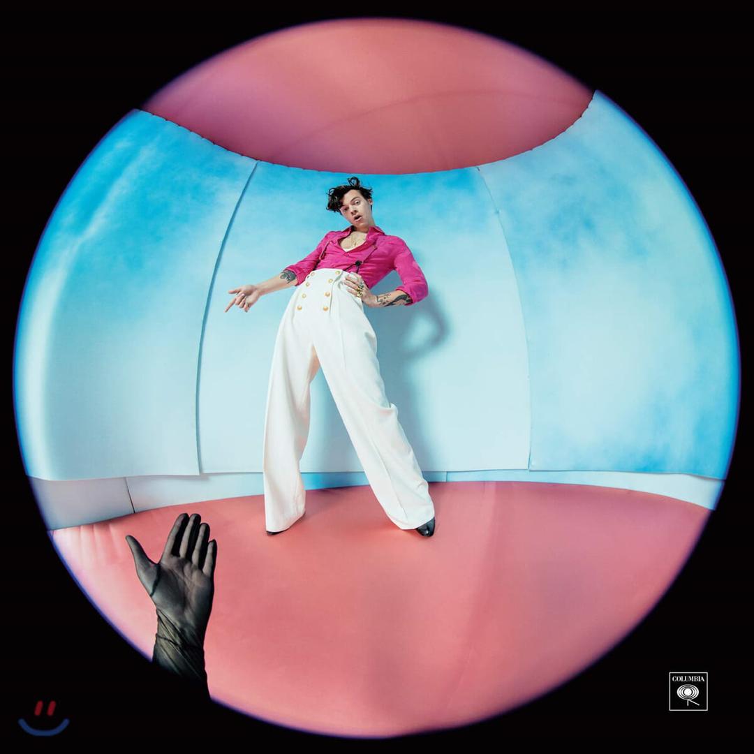 Harry Styles (해리 스타일스) - 2집 Fine Line [2LP]