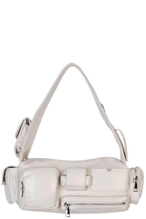 아인 포켓 토트 백